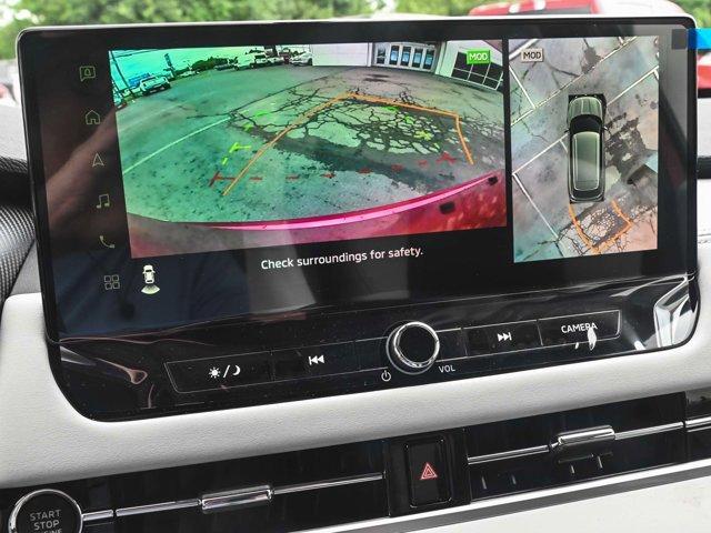 new 2025 Mitsubishi Outlander car, priced at $41,810