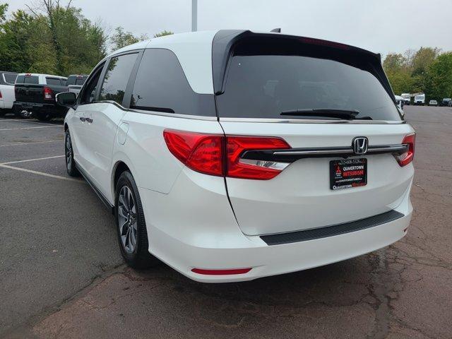 used 2022 Honda Odyssey car, priced at $31,690