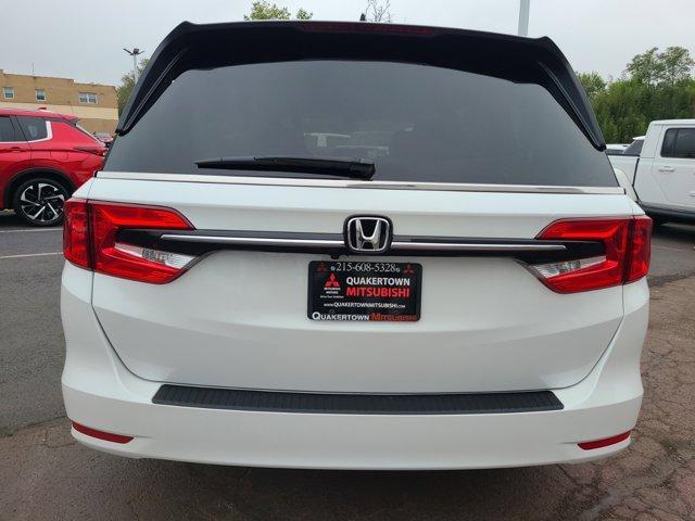 used 2022 Honda Odyssey car, priced at $31,690