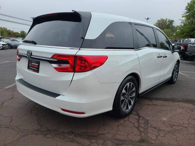 used 2022 Honda Odyssey car, priced at $31,690