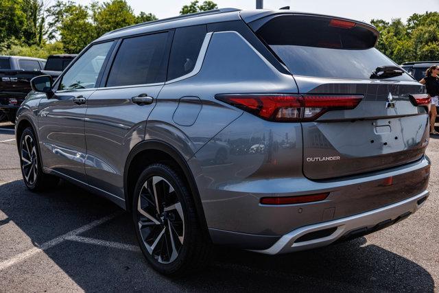 new 2025 Mitsubishi Outlander car, priced at $41,465
