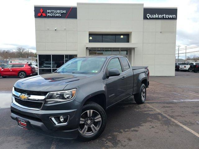 used 2016 Chevrolet Colorado car, priced at $13,390
