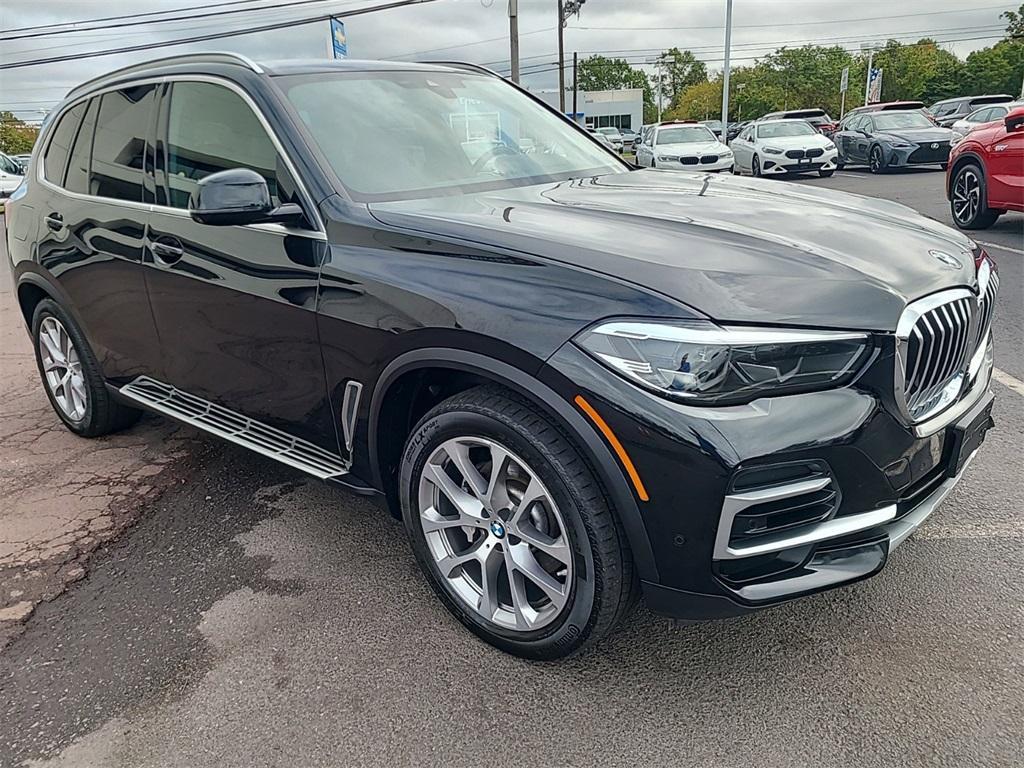 used 2023 BMW X5 car, priced at $37,990