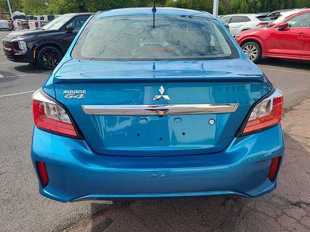 new 2024 Mitsubishi Mirage G4 car, priced at $19,055