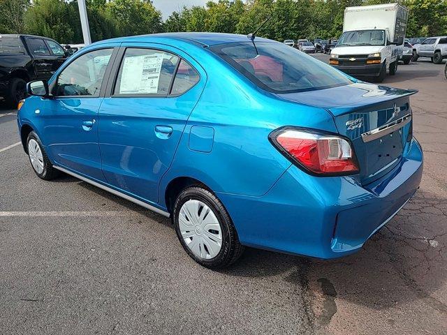 new 2024 Mitsubishi Mirage G4 car, priced at $19,055