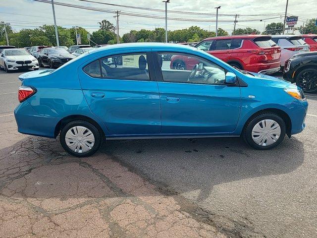 new 2024 Mitsubishi Mirage G4 car, priced at $19,055