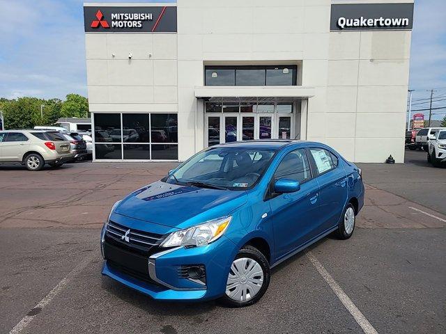 new 2024 Mitsubishi Mirage G4 car, priced at $19,055