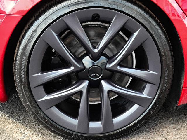 used 2021 Tesla Model S car, priced at $48,990