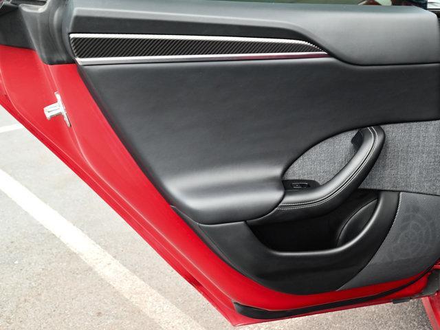 used 2021 Tesla Model S car, priced at $48,990