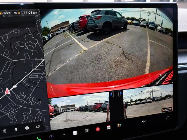 used 2021 Tesla Model S car, priced at $48,990