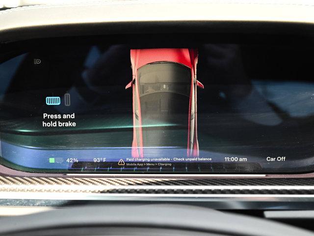 used 2021 Tesla Model S car, priced at $48,990