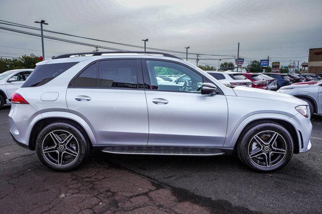 used 2022 Mercedes-Benz GLE 350 car, priced at $38,990