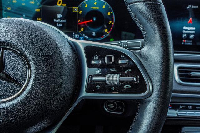 used 2022 Mercedes-Benz GLE 350 car, priced at $38,990