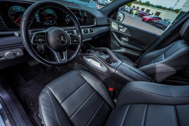 used 2022 Mercedes-Benz GLE 350 car, priced at $38,990