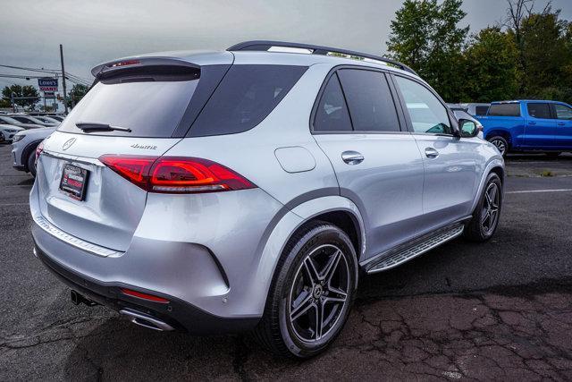 used 2022 Mercedes-Benz GLE 350 car, priced at $38,990