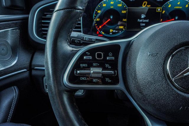 used 2022 Mercedes-Benz GLE 350 car, priced at $38,990