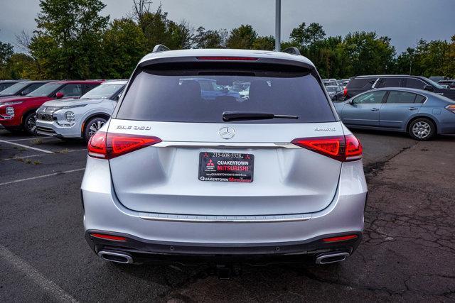 used 2022 Mercedes-Benz GLE 350 car, priced at $38,990