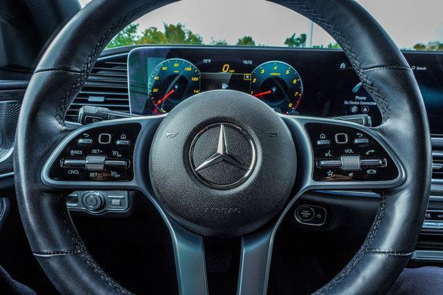 used 2022 Mercedes-Benz GLE 350 car, priced at $38,990