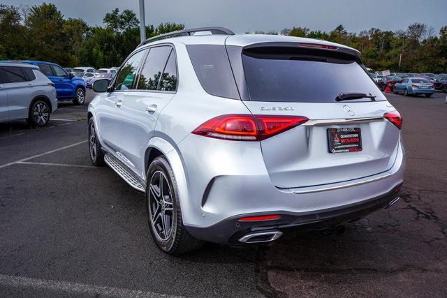 used 2022 Mercedes-Benz GLE 350 car, priced at $38,990