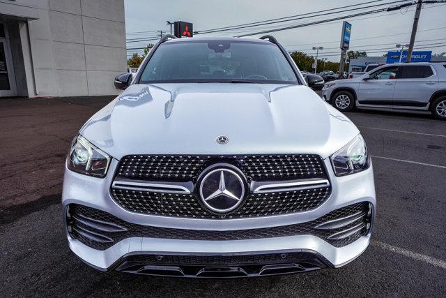 used 2022 Mercedes-Benz GLE 350 car, priced at $38,990