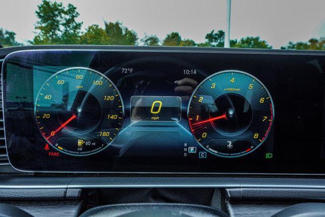 used 2022 Mercedes-Benz GLE 350 car, priced at $38,990