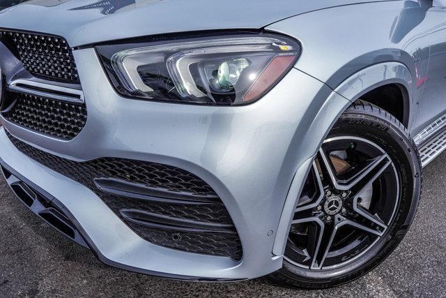 used 2022 Mercedes-Benz GLE 350 car, priced at $38,990