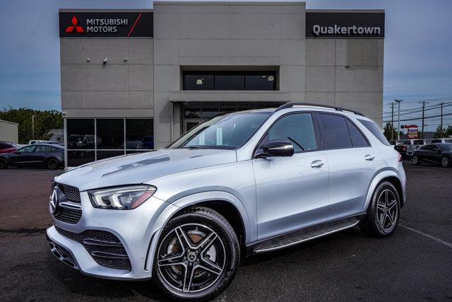 used 2022 Mercedes-Benz GLE 350 car, priced at $38,990