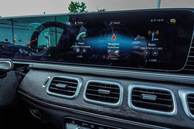 used 2022 Mercedes-Benz GLE 350 car, priced at $38,990