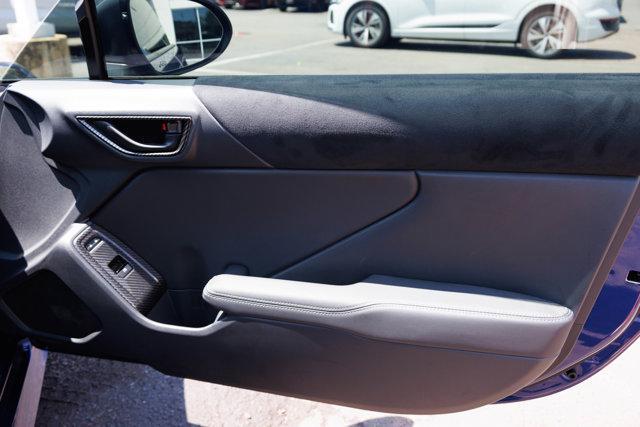 used 2024 Toyota GR86 car, priced at $32,490