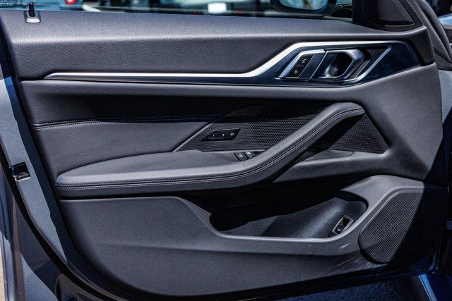 used 2024 BMW i4 Gran Coupe car, priced at $54,490