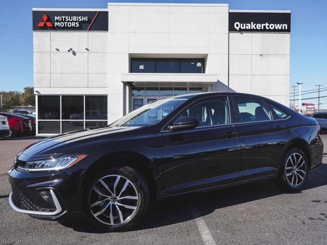 used 2025 Volkswagen Jetta car, priced at $19,990