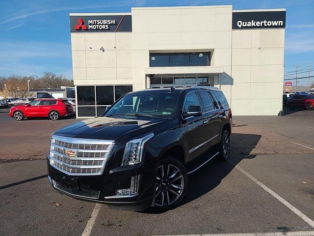 used 2017 Cadillac Escalade car, priced at $30,990