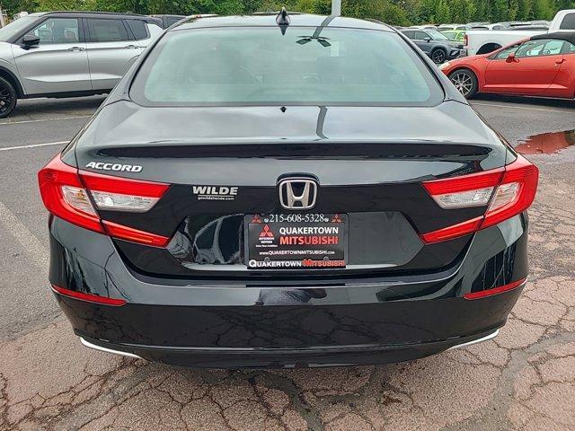 used 2019 Honda Accord car, priced at $18,190