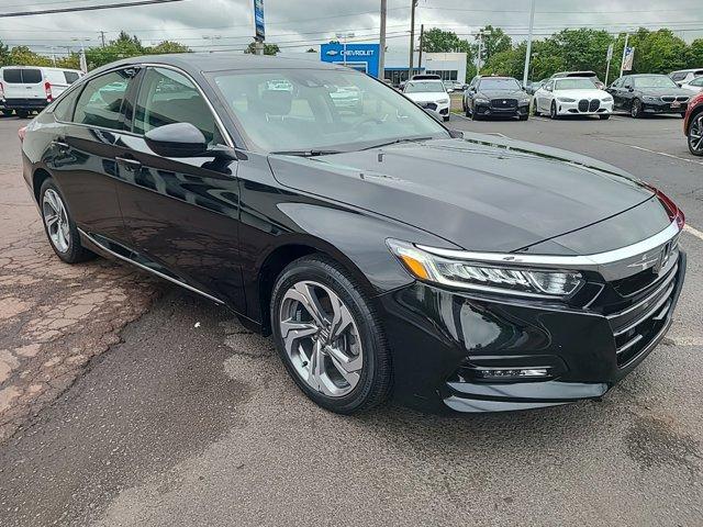 used 2019 Honda Accord car, priced at $18,190