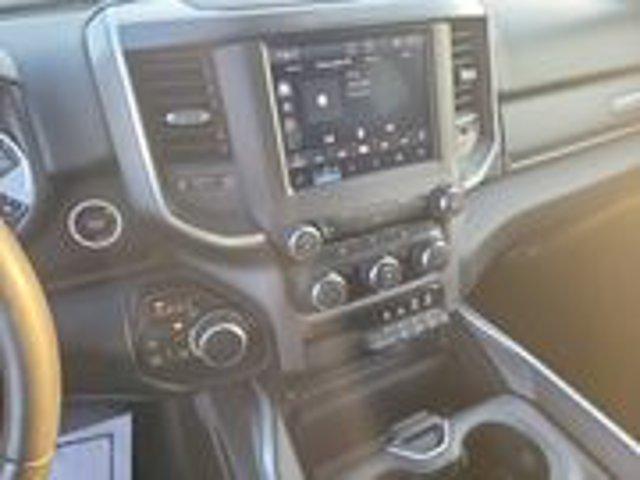 used 2022 Ram 1500 car, priced at $34,980