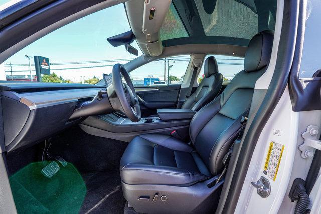 used 2023 Tesla Model Y car, priced at $28,490