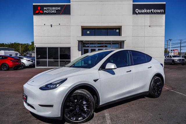 used 2023 Tesla Model Y car, priced at $28,490