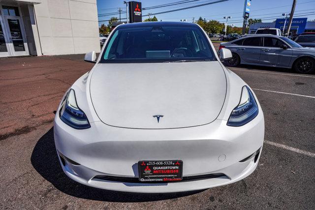 used 2023 Tesla Model Y car, priced at $28,490
