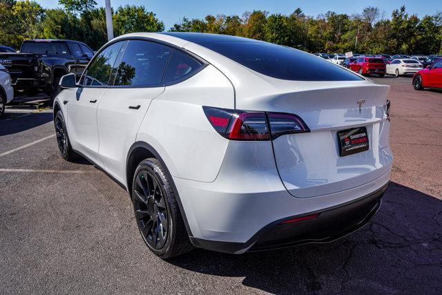 used 2023 Tesla Model Y car, priced at $28,490