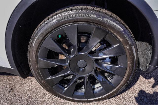 used 2023 Tesla Model Y car, priced at $28,490