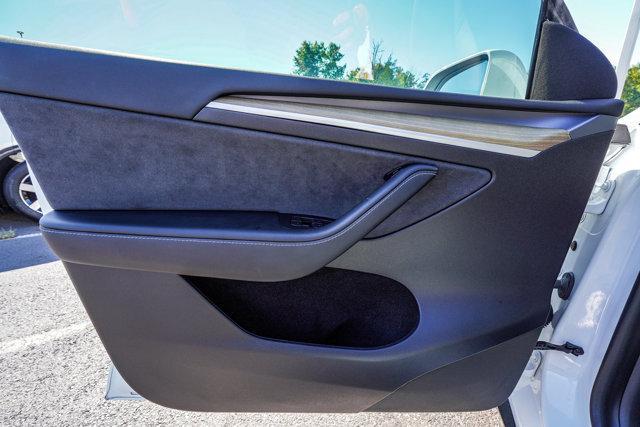 used 2023 Tesla Model Y car, priced at $28,490