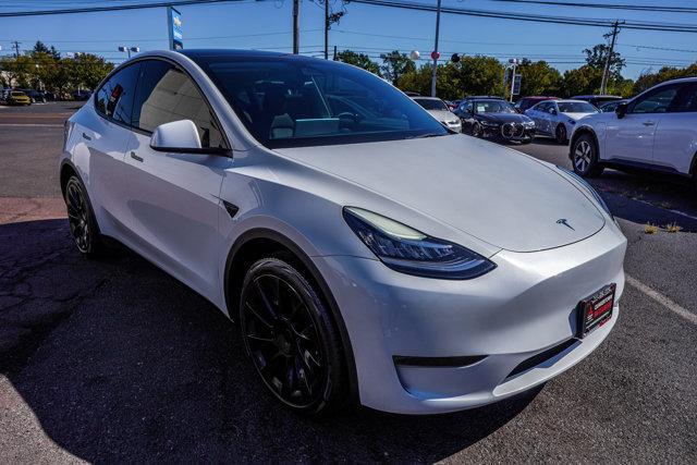 used 2023 Tesla Model Y car, priced at $28,490