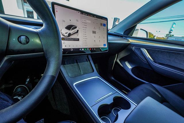 used 2023 Tesla Model Y car, priced at $28,490