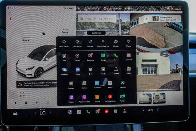 used 2023 Tesla Model Y car, priced at $28,490