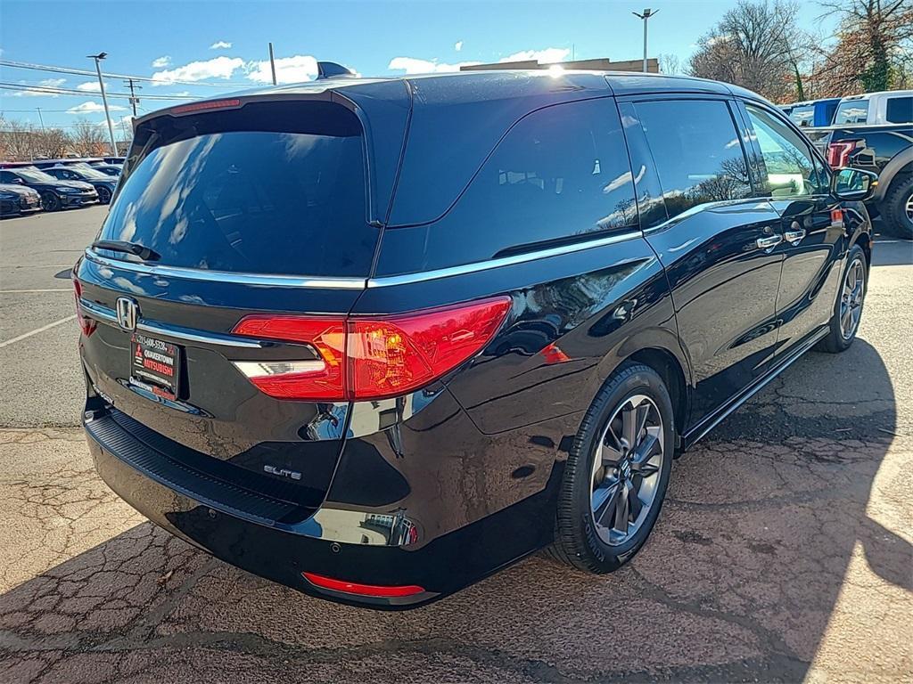 used 2023 Honda Odyssey car, priced at $37,490