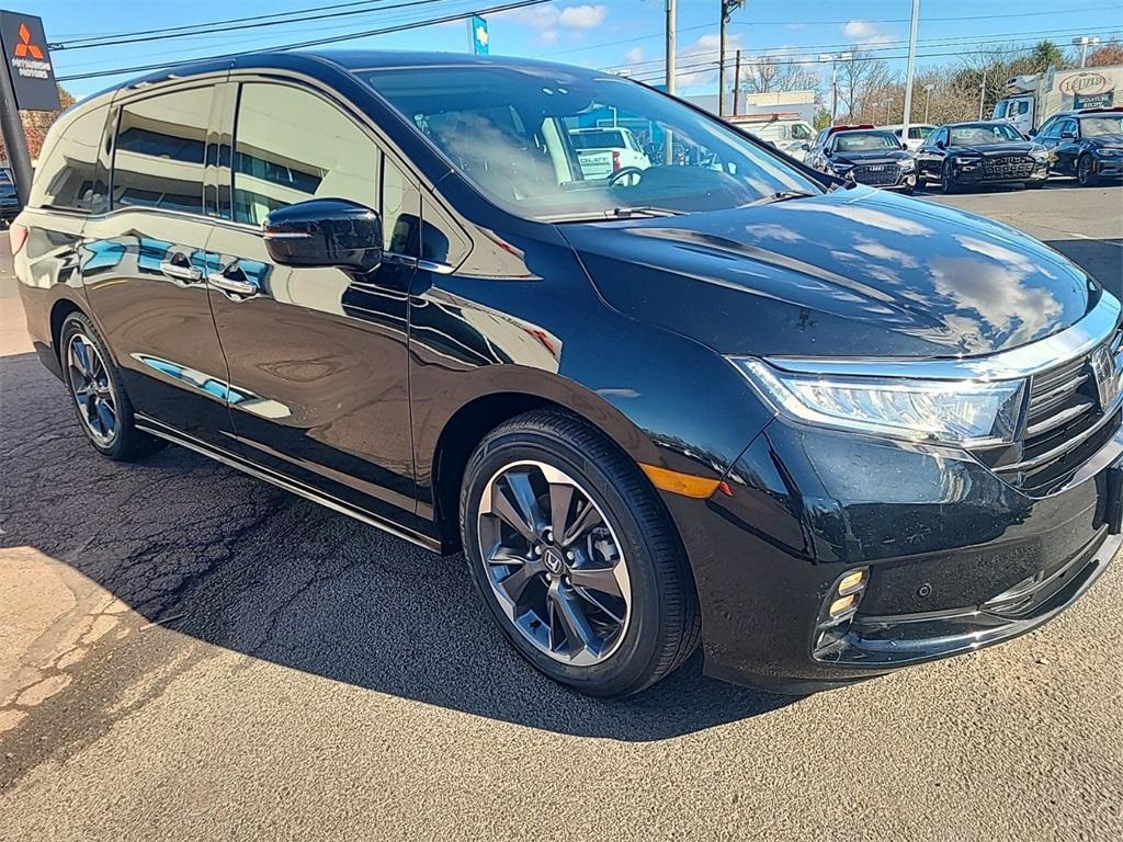 used 2023 Honda Odyssey car, priced at $37,490