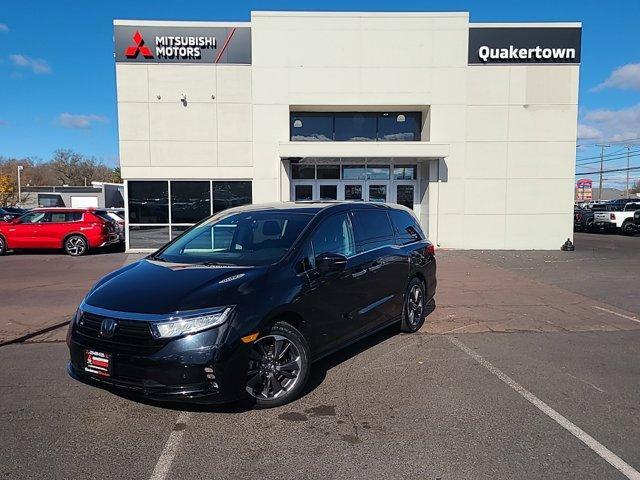 used 2023 Honda Odyssey car, priced at $40,590