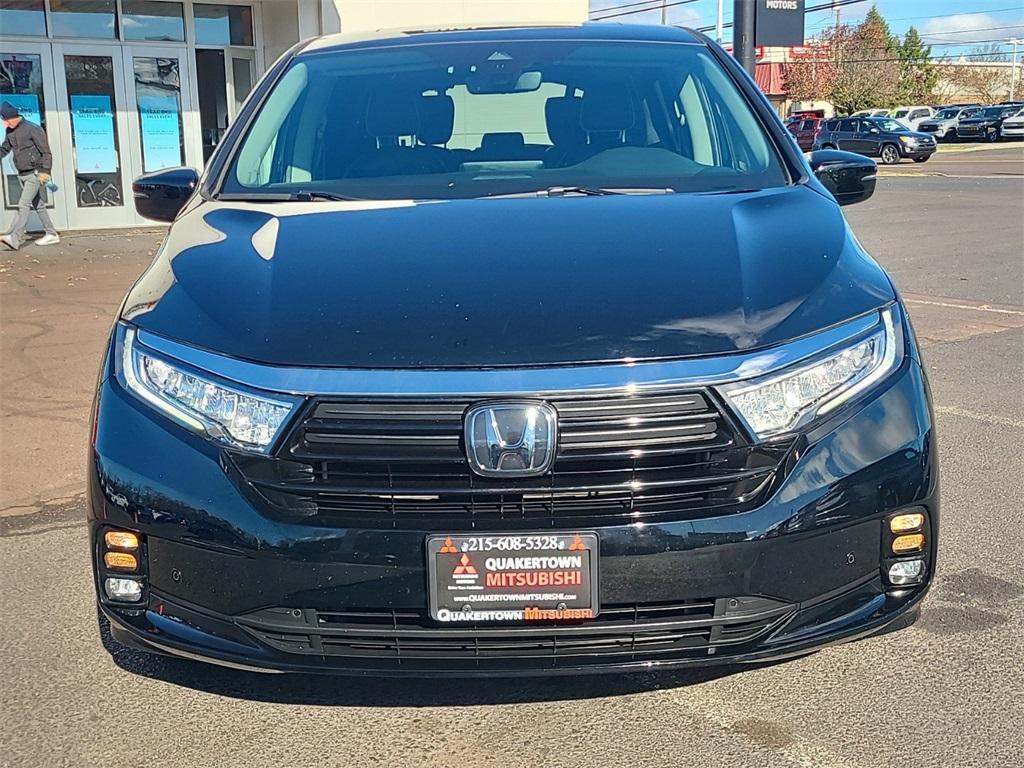 used 2023 Honda Odyssey car, priced at $37,490