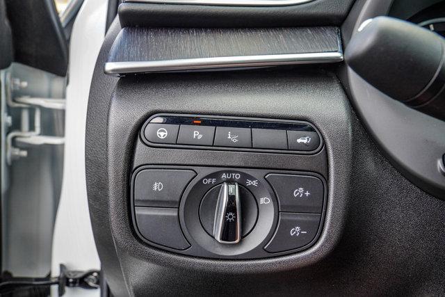 used 2024 INFINITI QX55 car, priced at $34,990