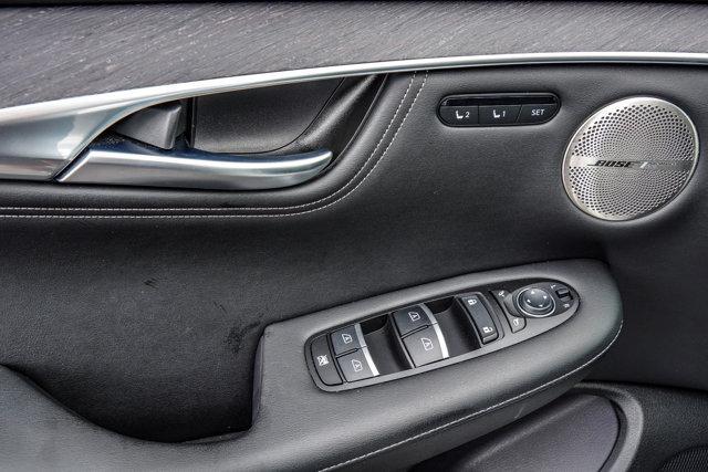 used 2024 INFINITI QX55 car, priced at $34,990